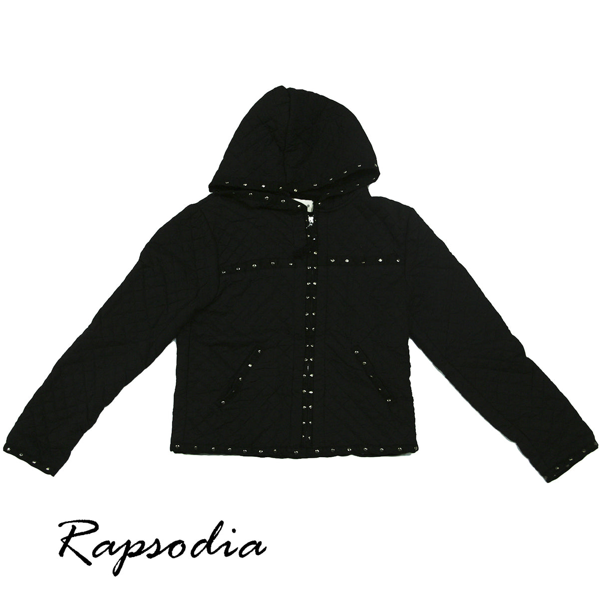 Sweater Rapsodia Deka Irova Negro