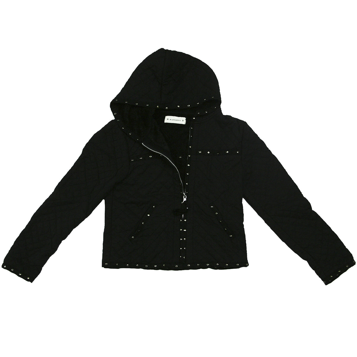 Sweater Rapsodia Deka Irova Negro