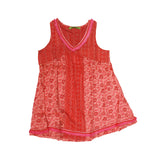 Vestido Rapsodia  Turmalina Rosa