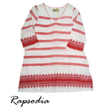 Tunica Rapsodia  Nanuk Roja