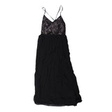 Vestido Rapsodia  Baiba Negro