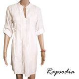 Vestido Rapsodia Cairo Blanco