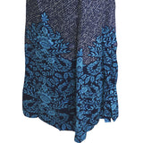 Falda Rapsodia Oludeniz Azul