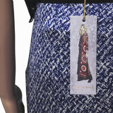 Falda Rapsodia Oludeniz Azul