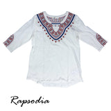 Polera Rapsodia M.Larga Lira