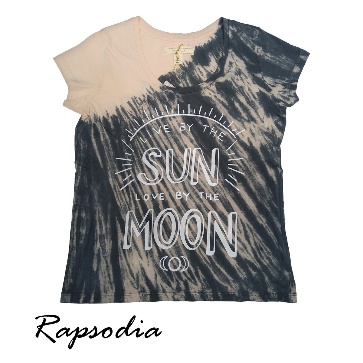 Polera Rapsodia  Lily Rosa M-C