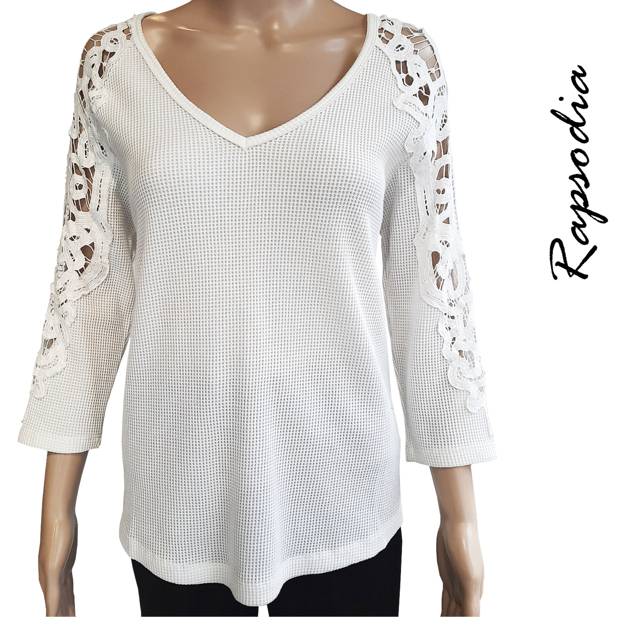 Blusa Rapsodia Rufi Blanco