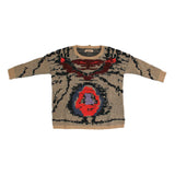 Sweater Rapsodia Yoko Beige