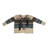 Sweater Rapsodia  Landscape Crudo