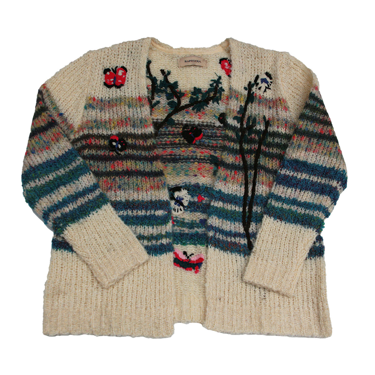 Sweater Rapsodia  Landscape Crudo