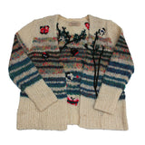 Sweater Rapsodia  Landscape Crudo