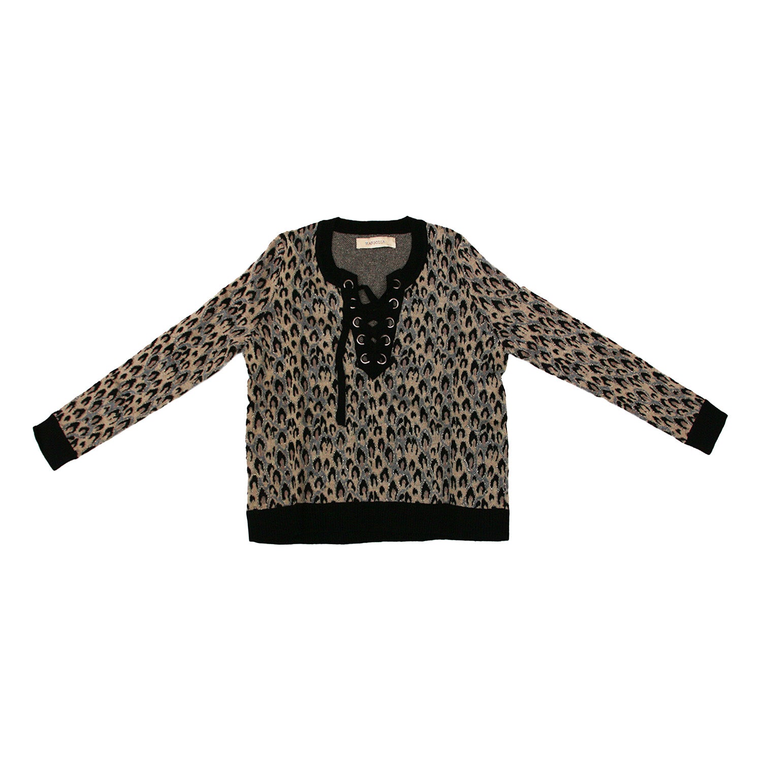 Sweater Rapsodia  Titi Beige