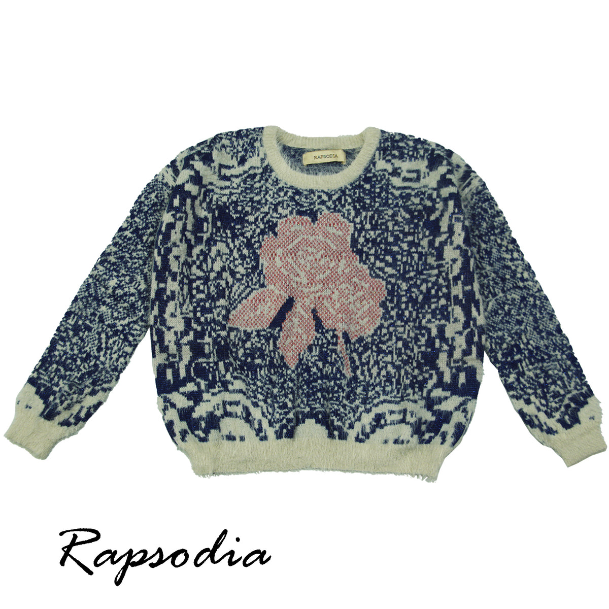 Sweater Rapsodia Babun Azul