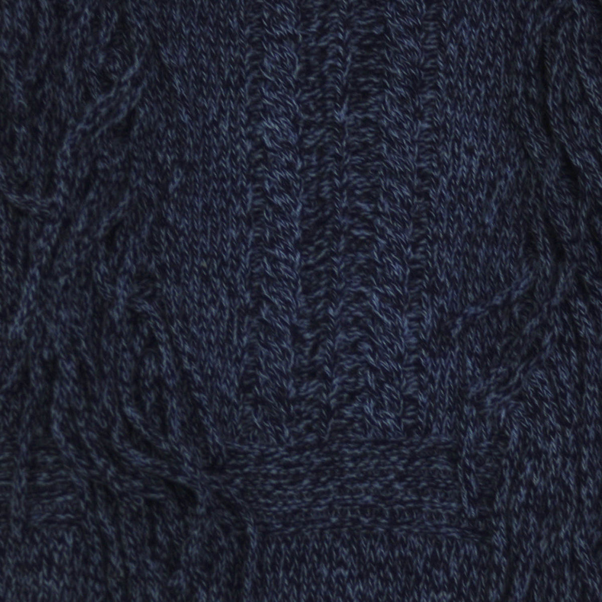 Sweater Rapsodia Fringes Moline Azul