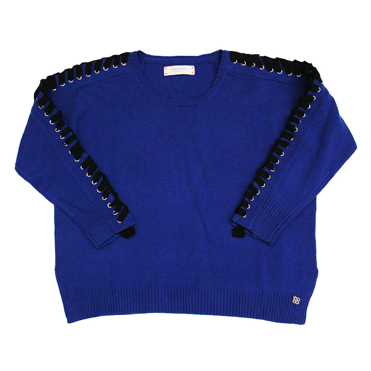 Sweater Rapsodia  Sevilla Azul