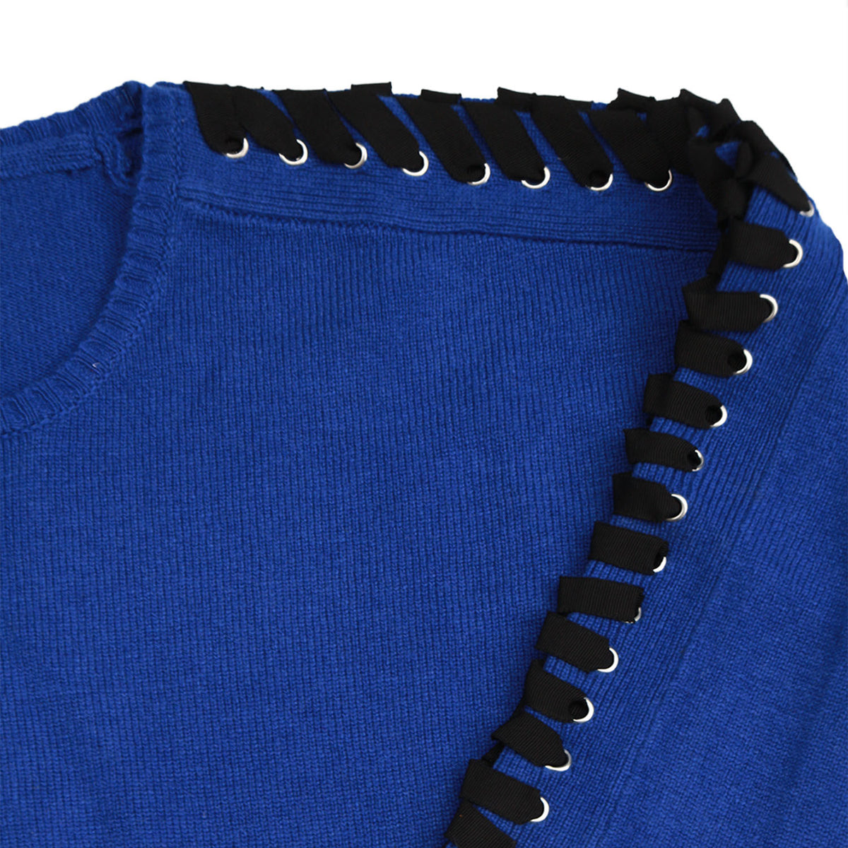 Sweater Rapsodia  Sevilla Azul