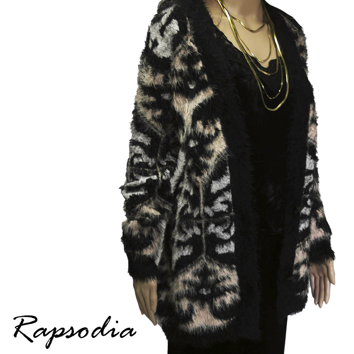 Sweater Rapsodia Petuña Crudo