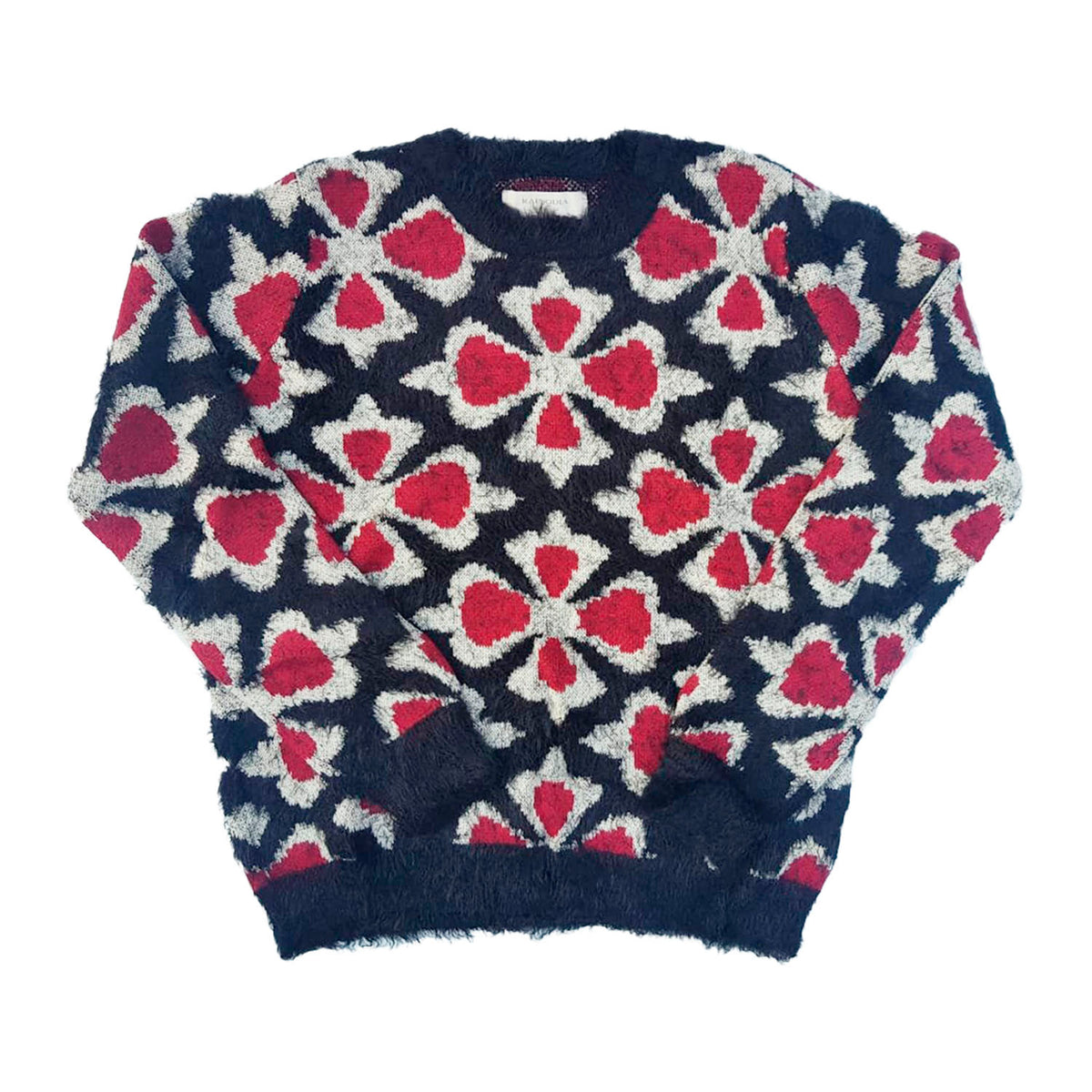 Sweater Rapsodia Cukina Bordo