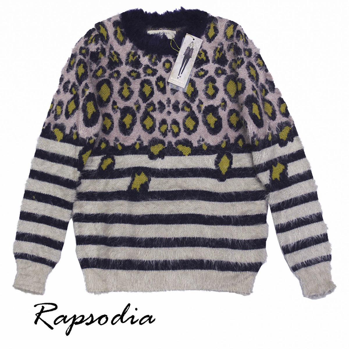 Sweater Rapsodia Diogenes Rosa