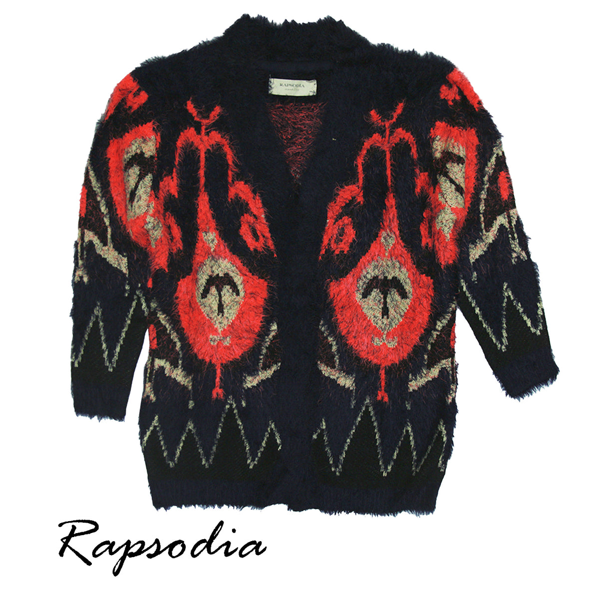 Sweater Rapsodia Betina Bordo