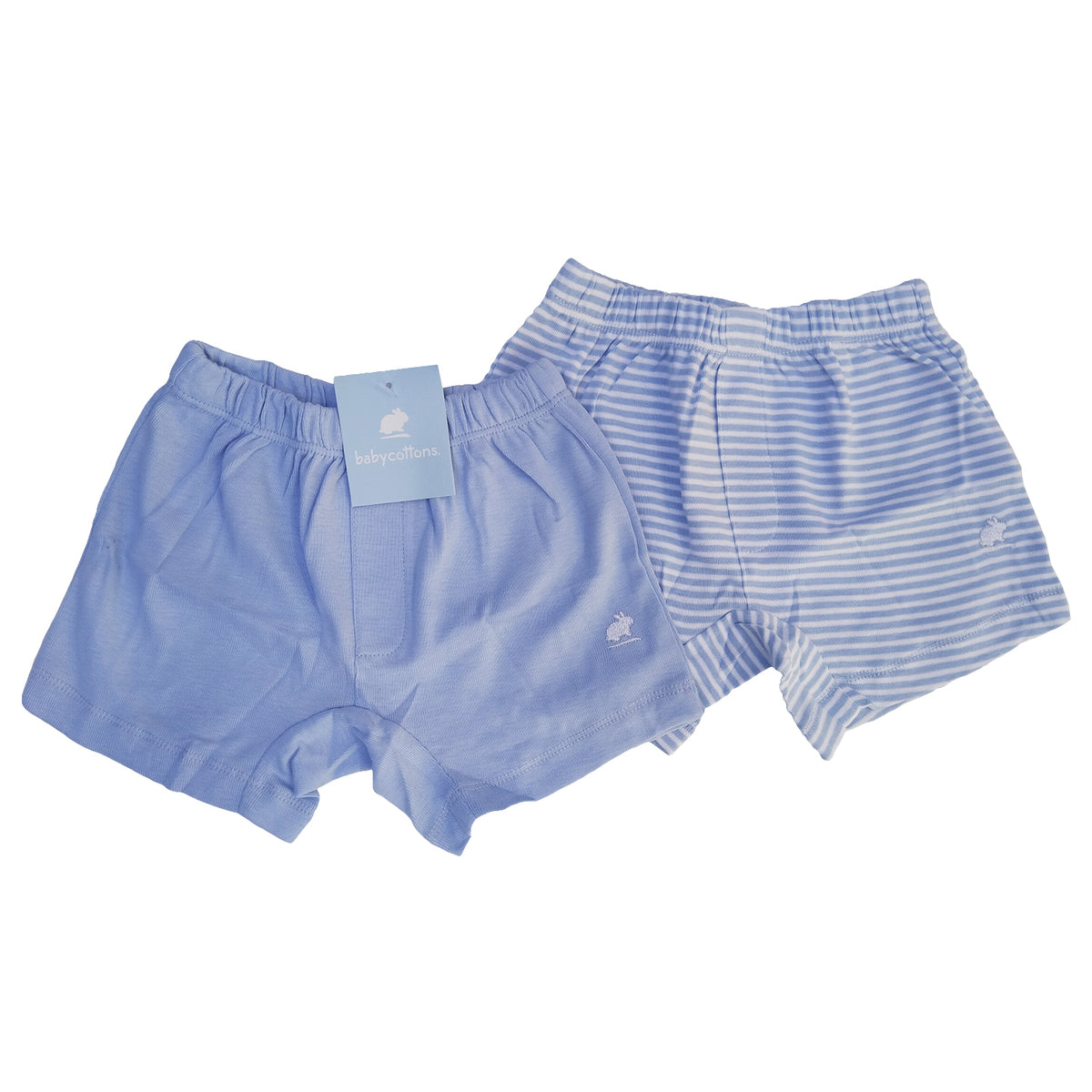 Boxer Babycottons Celeste - TALLA-18M