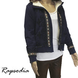 Sweater (Bzo) Rapsodia Ali Brunouski Azul