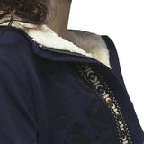 Sweater (Bzo) Rapsodia Ali Brunouski Azul