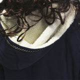 Sweater (Bzo) Rapsodia Ali Brunouski Azul