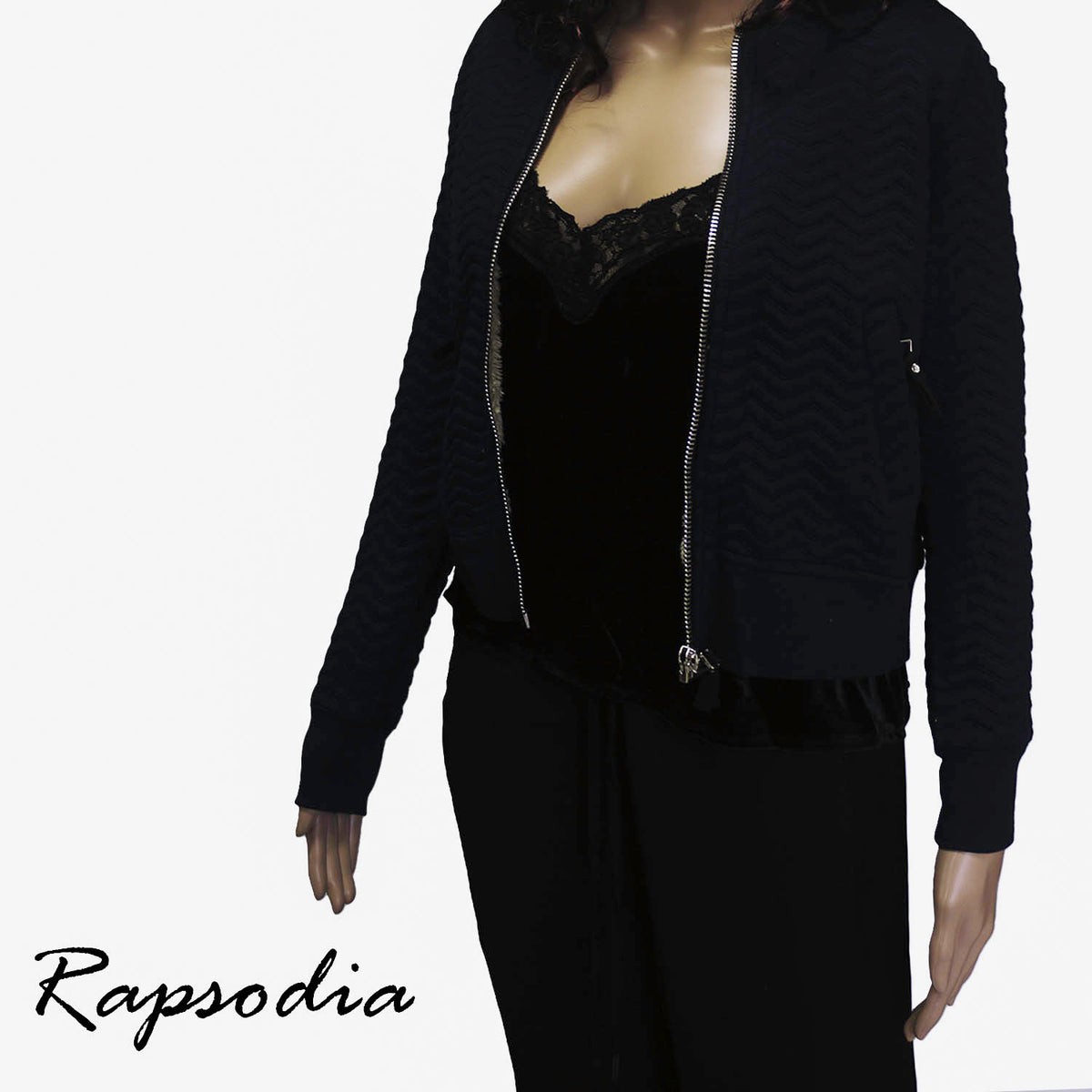 Sweater (Bzo) Rapsodia Tibi Azul