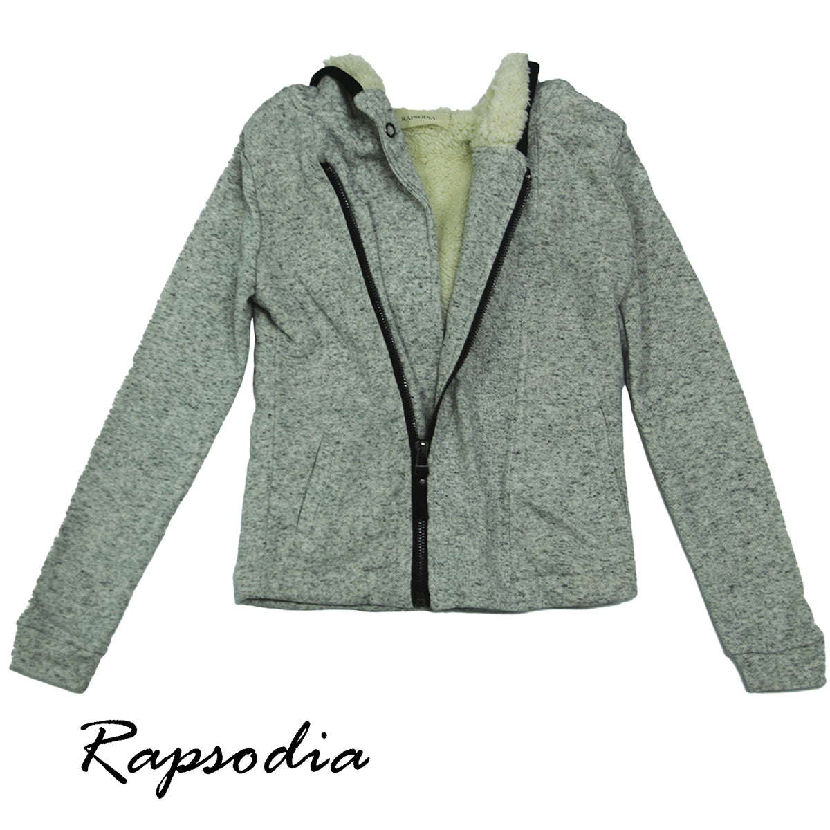 Sweater Rapsodia (Bzo) Lujan Gris