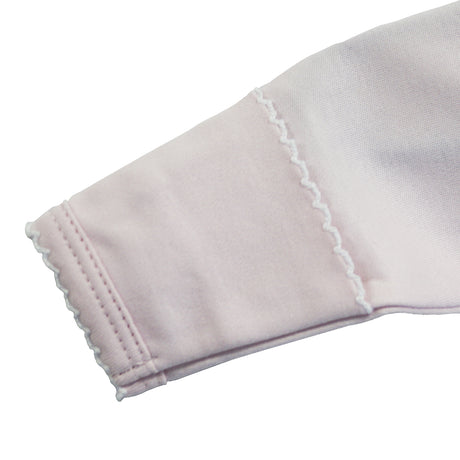 Enterito Footie Basic C/Pie Rosa