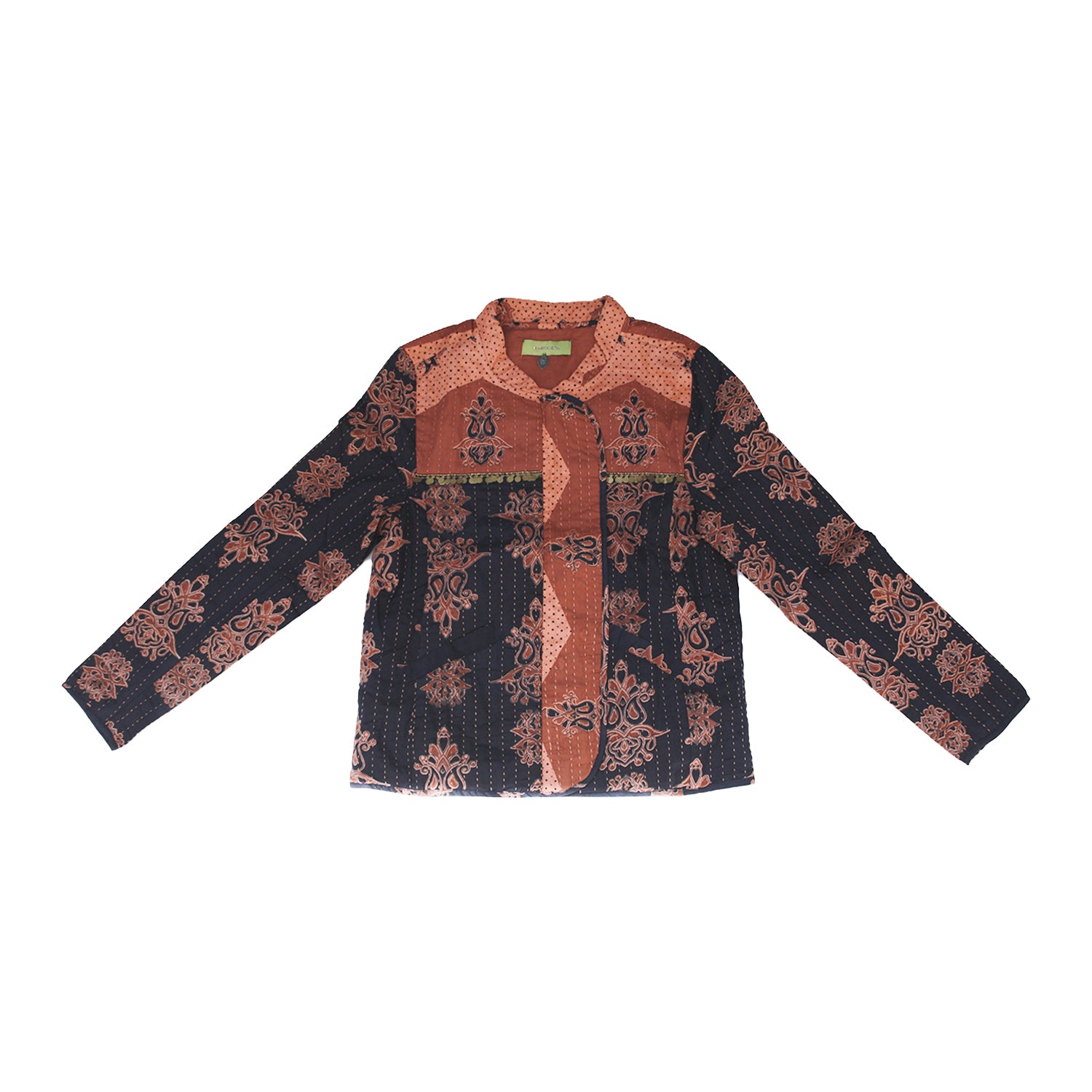 Chaqueta Rapsodia  Gudri Chaca Multicolor
