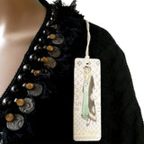 Chaqueta Rapsodia New Rema Shiraia Negro