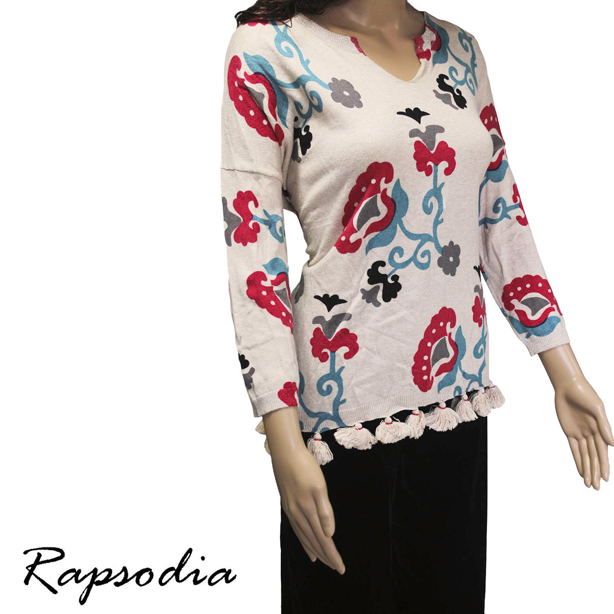 Sweater Rapsodia Lenox Crudo