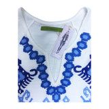 Polera Rapsodia Upland Azul