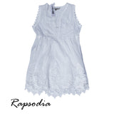 Vestido Rapsodia  Lafayette Blanco