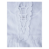 Vestido Rapsodia  Lafayette Blanco