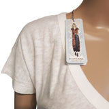 Polera Rapsodia  Clara Blanca
