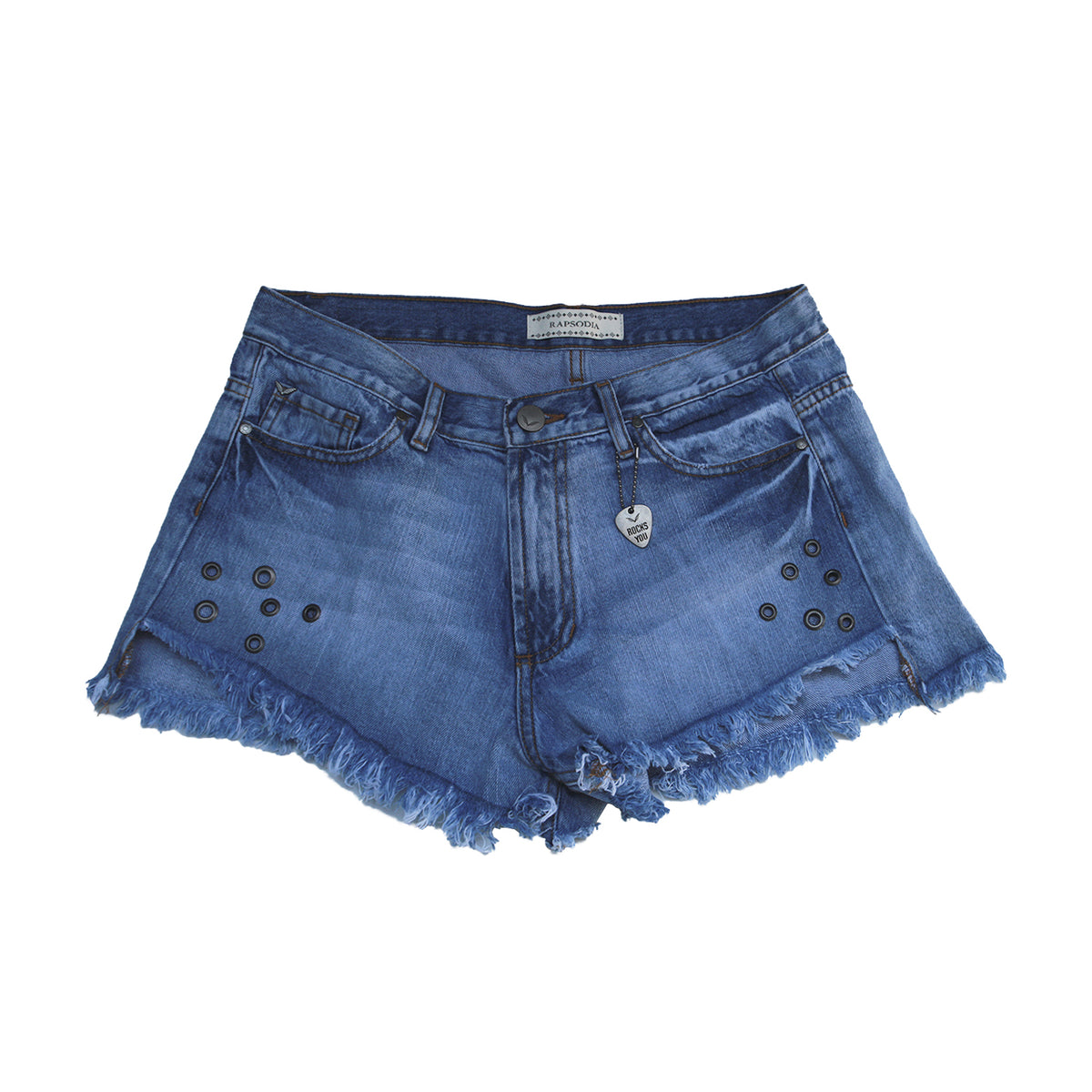 Shorts Rapsodia  Lebron Azul