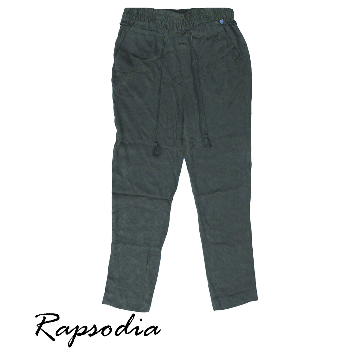 Pantalon Rapsodia  Shaka Bwindi Verde