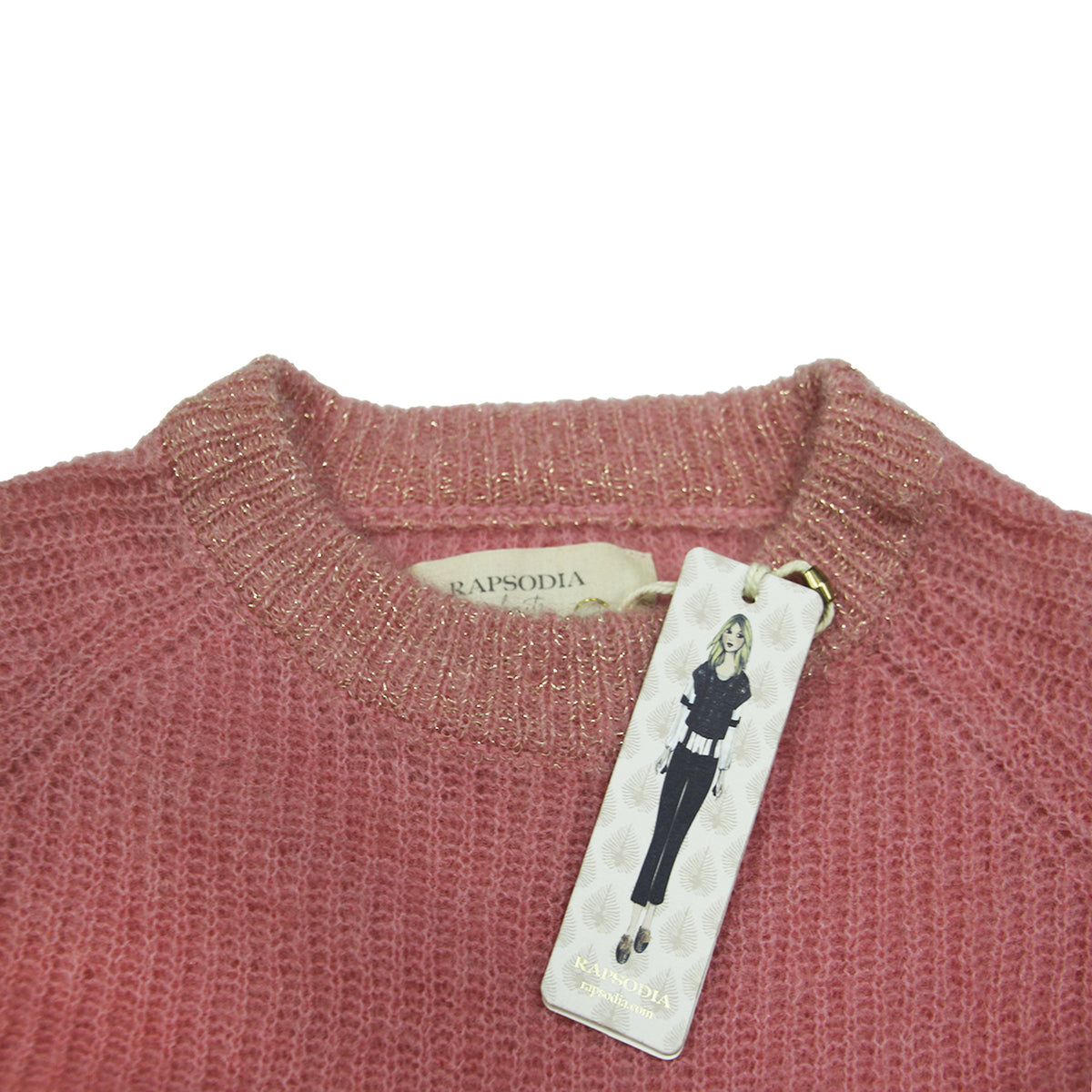 Sweater Rapsodia Laila Rosa