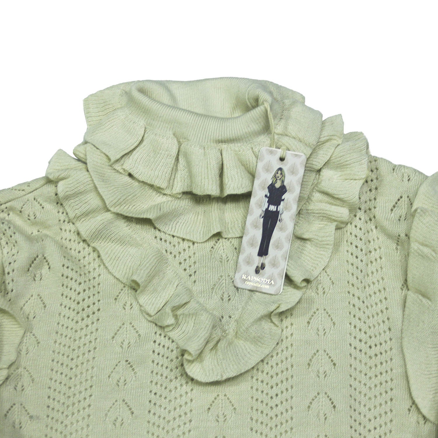 Sweater Rapsodia Guti Crudo