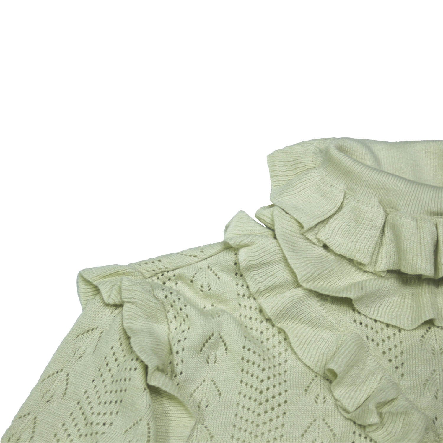 Sweater Rapsodia Guti Crudo