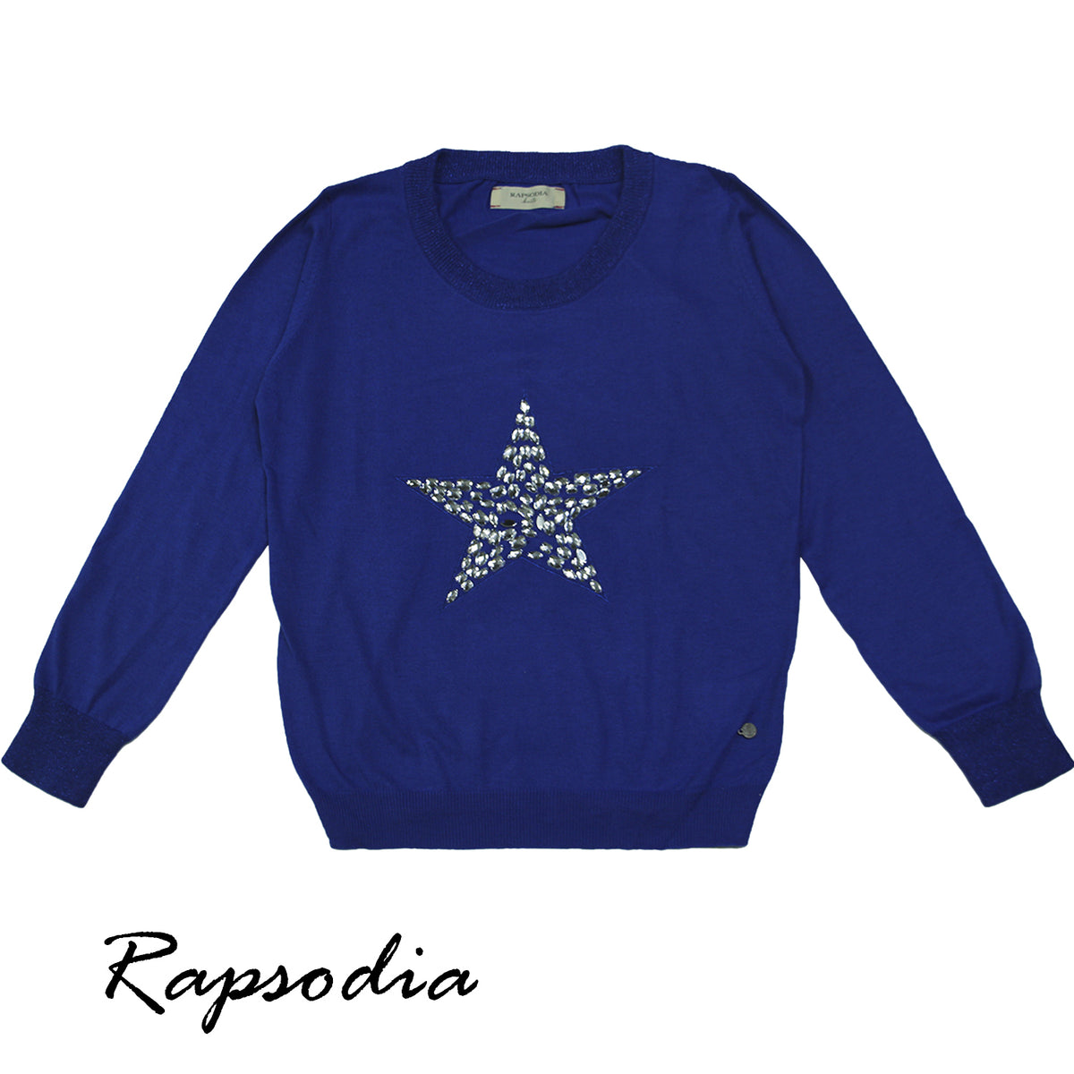 Sweater Rapsodia Tadeus Azul