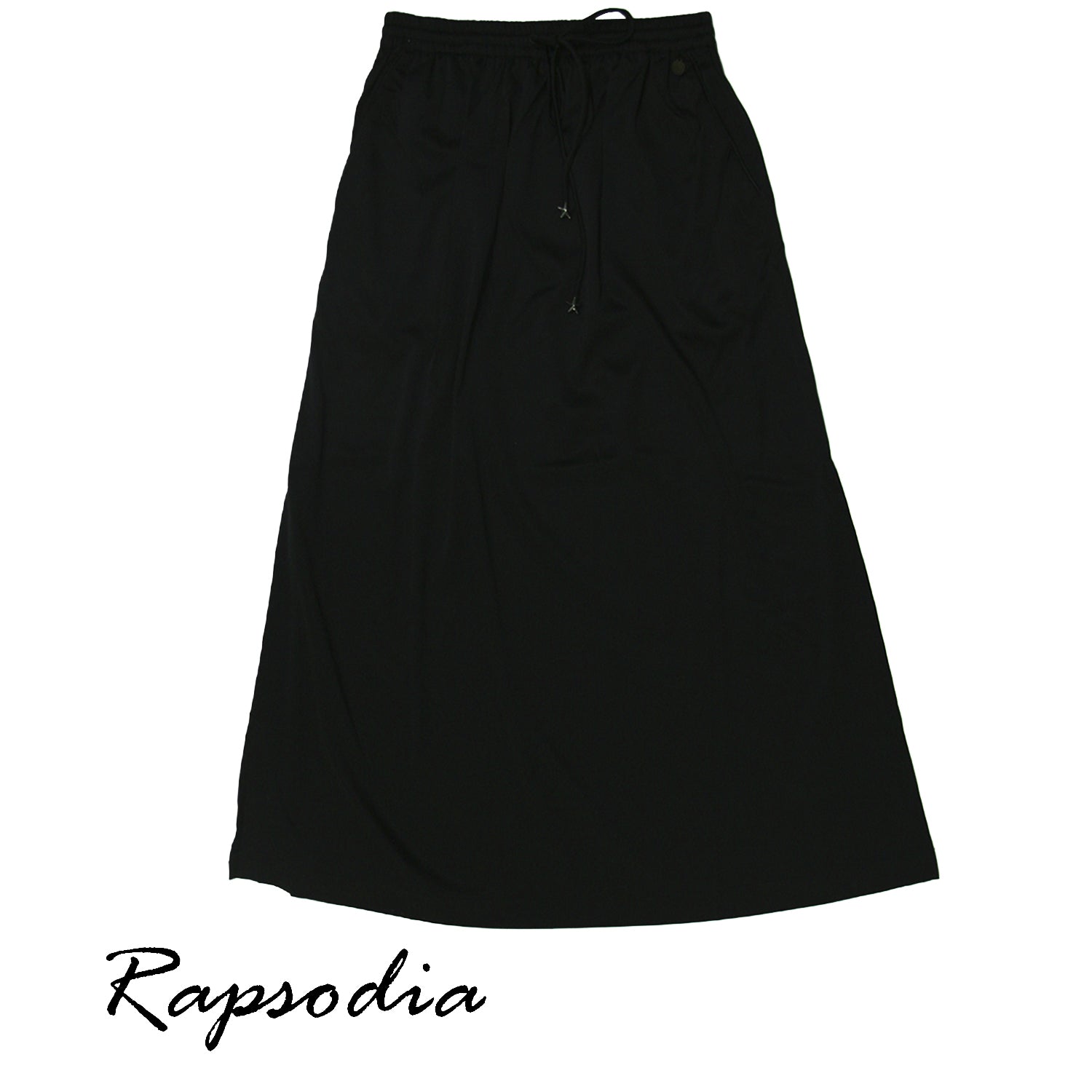 Falda Rapsodia Weech Negro