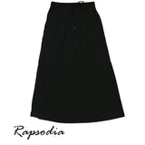 Falda Rapsodia Weech Negro