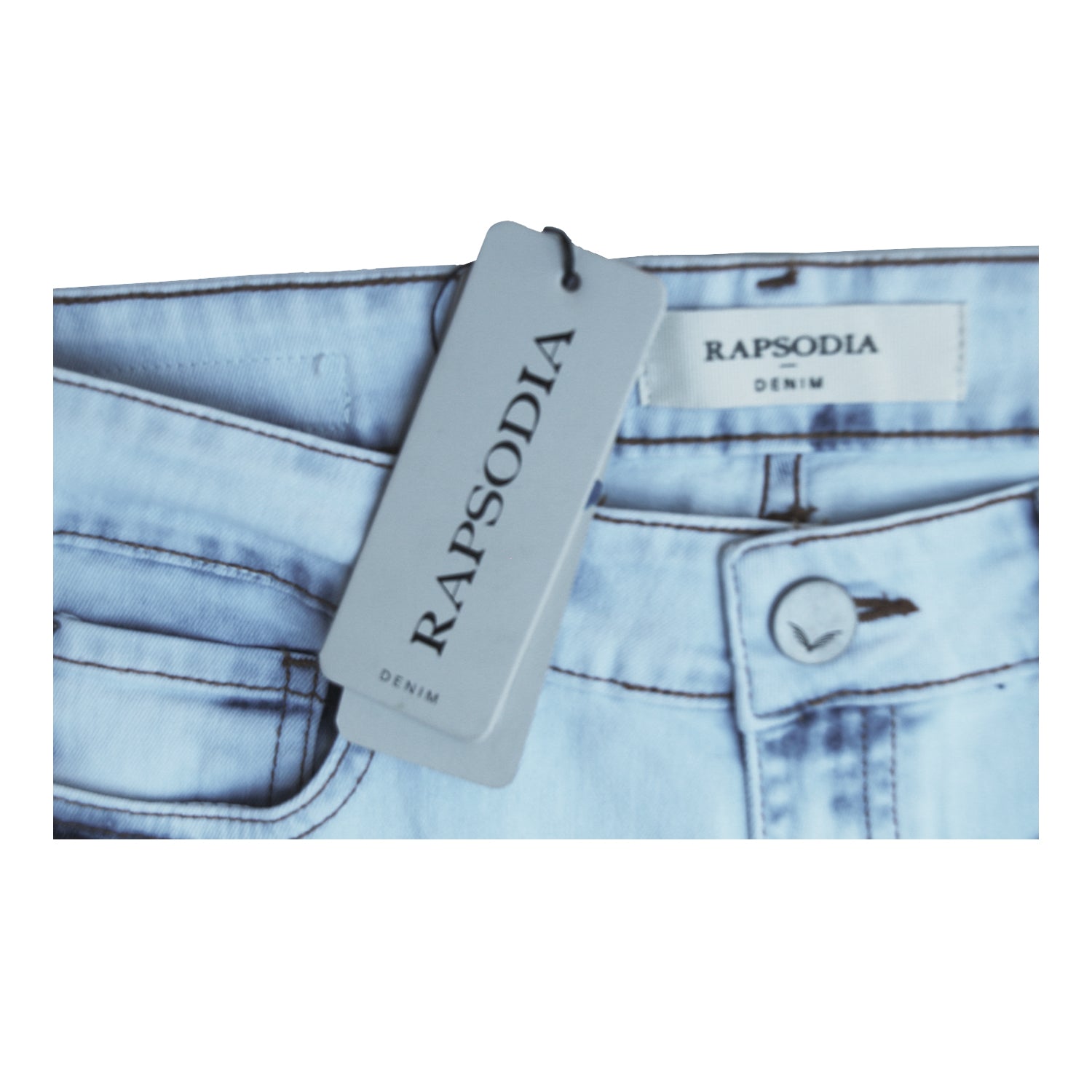 Jeans Rapsodia  Stella Azul