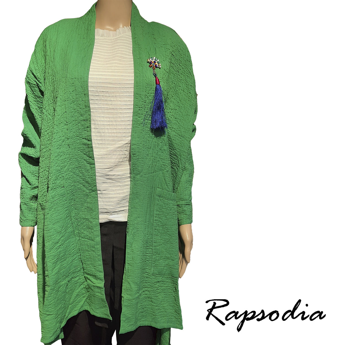 Kimono Rapsodia Jenica Verde