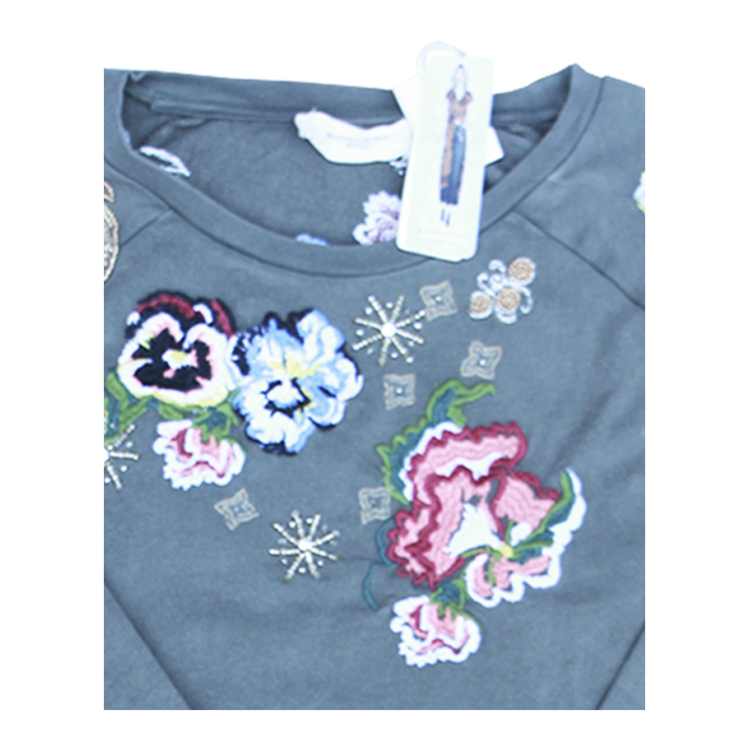 Sweater Rapsodia  Vitali Verde
