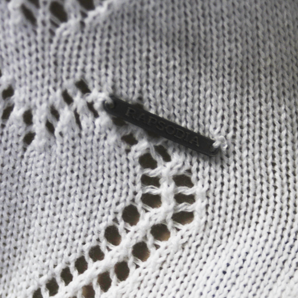 Sweater Rapsodia Tisha Crudo